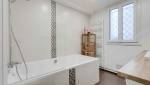 Rénovation complète d’un appartement à Fontenay-Aux-Roses la salle de bain