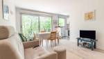 Rénovation d'un appartement à Châtenay-Malabry Le coin TV