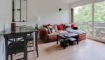 Rénovation d’un appartement complet à Sceaux 92 le séjour