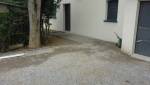 Travaux devant garage Haguenau