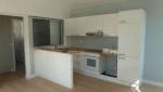 La cuisine de l'appartement