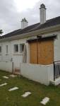 La verrière a été supprimée