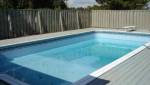 barrière de sécurité piscine Saintry sur Seine