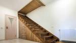 Escalier en bois