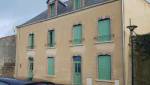 Après : Ravalement de façade à la chaux 