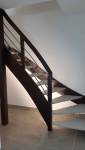 Escalier sur mesure à Saint Louis