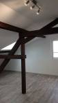 Combles aménagés, chambre parentale à Saint Louis
