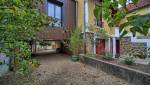 Extension sur pilotis et bardage en bois