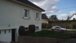 Maison avant les travaux de l'extension