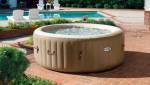 Spa gonflable - Intex, pour les petits budgets