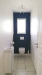 toilette suspendues