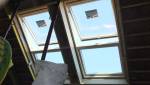 Création de Velux en Seine et Marne (77)