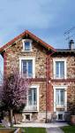 Rénovation d'une maison meulière à Brunoy
