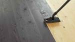 Rénovation maison - peindre son parquet 
