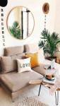 Salon petit espace