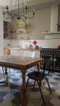 cuisine campagne chic