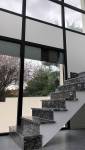 Escalier sur mesure en pierre naturelle