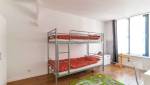 Aménagement de la deuxième chambre pour les enfants