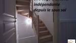  Escalier après travaux