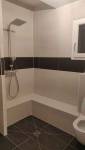Salle de bain PMR