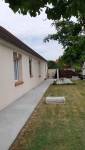 Terrasse côté jardin