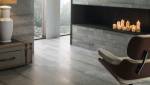 Sol en pierre calcaire gris - Porcelanosa