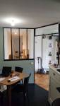 Réalisation d'une Verrière - Création d'une Cuisine - Lyon 7