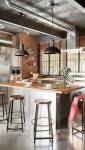 Choisir son style de cuisine, style industriel - Nantes 44