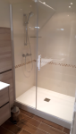 Grande douche