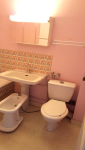 AVANT Salle de bain