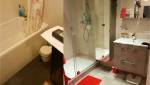 Optimistaion d'espace de salle de bain, avant / après - Nantes 44