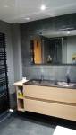 Rénovation de salle de bain à Sausheim