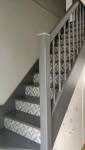 Rénovation d'un escalier (91)