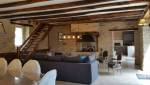 SALON ET SALLE A MANGER DE LA LONGERE DE FEREL 56130