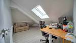 Bureau/petit salon sous combles (Brunoy 91800)
