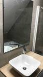 Le deuxième lavabo