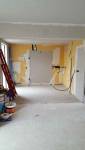 Pendant les travaux