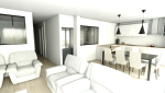 Image réaliste 3D réalisée par La Maison Des Travaux La Baule