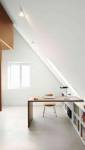 aménagement bureau sous les combles