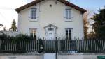 Maison avant pose de l'ITE (YERRES 91330)
