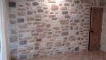 Mur en pierre de parment - Othis - 77280 -