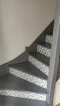 Décoration des contre marche d'un escalier (91)