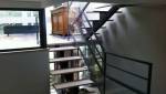 Réalisation d'un escalier au design contemporain dans les Hauts-de-Seine