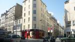 Ravalement de la façade d'un immeuble - Paris 17
