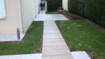 Construction des terrasses à Bailly Romainvilliers (77)