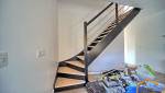 nouvel escalier intérieur bois
