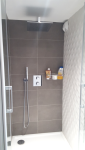 Grande douche 