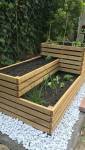 Aménagement d'un potager sur sa terrasse ou son balcon