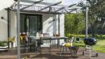 Terrasse en composite dans le Calvados