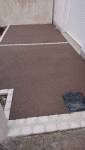 Béton poreux